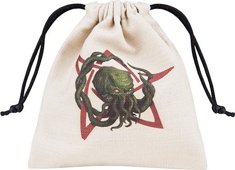 Чехол Q-WORKSHOP Call of Cthulhu Бежевый и красочный