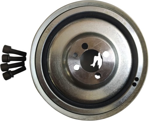 ШКИВ ВАЛА OPEL ASTRA H VECTRA C 1.9 CDTI