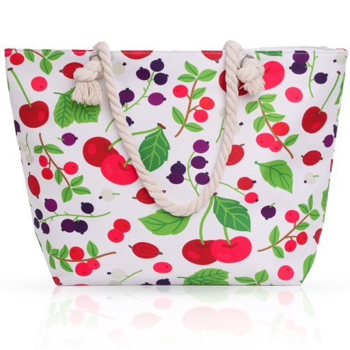 ПЛЯЖНАЯ СУМКА CITY SHOPPER ДЛЯ ПЛЯЖА