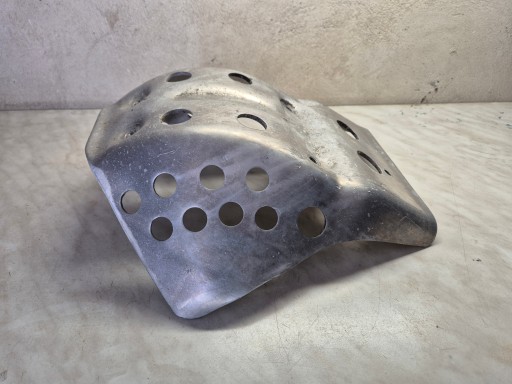 SUZUKI DR 650 1991-96 крышка двигателя