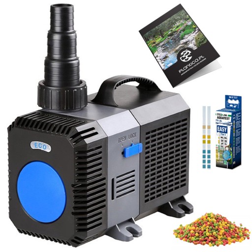 ФОНТАННЫЙ НАСОС CTP-14000 л/ч ECO H-max 7м