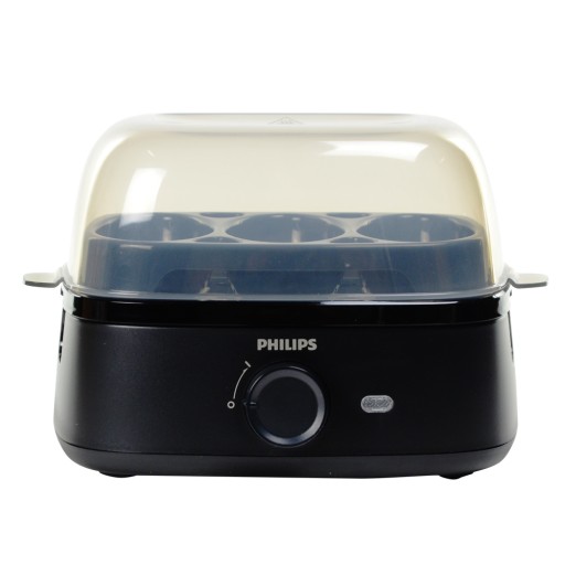 Яйцеварка PHILIPS HD9137/90 яйцеварка НА 6 ЯИЦ 400 Вт