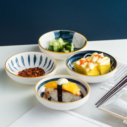 DANIE DO SOSU DIP DISHES