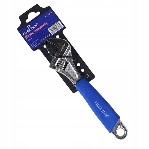 Klucz nastawny Falon-Tech 150 mm FT4263
