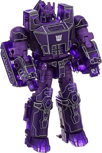 Трансформеры TOMY TAKARA Galvatron Hasbro Deluxe