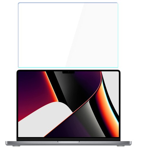 FlexibleGlass Lite 3MK do Macbook Pro 14 2021