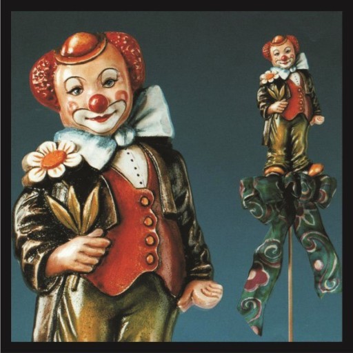 CLOWN MOL ФОРМЫ ДЛЯ ГИПСОВЫХ ОТЛИЧКОВ