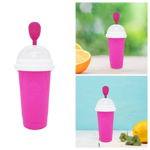 Машина для мороженого Slushy Slush Cooling Party