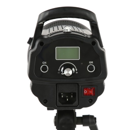 Светодиодный светильник для видеосъемки Nicefoto HC1000SB II