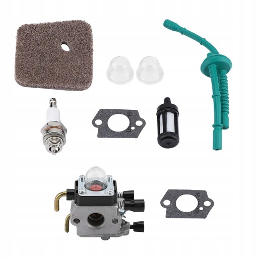 КАРБЮРАТОР ДЛЯ STIHL FS55 FS38 FS46 FS55 USZCZ