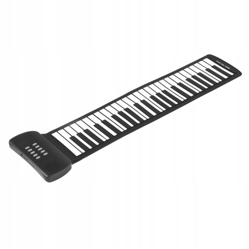 Roll Up Piano 49 клавиш 4D объемный звук