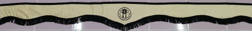 перекладина на окно для грузовика TIR