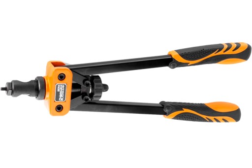 NITOWNICA RĘCZNA DO NITONAKRĘTEK M3-M10 330MM