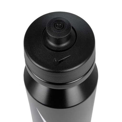 Бутылка для воды Nike BIG MOUTH 946 мл черная