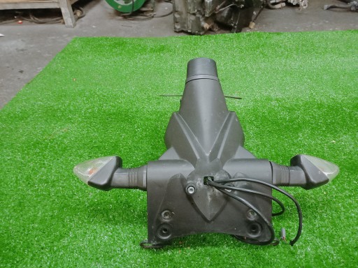 NADKOLE BŁOTNIK TYŁ TABLICA KAWASAKI Z750 07-13r