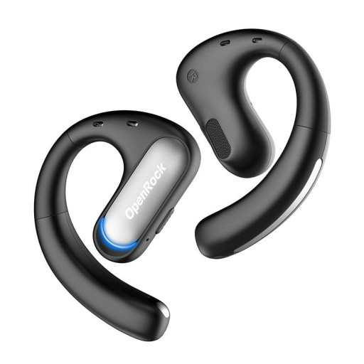 БЕСПРОВОДНЫЕ СПОРТИВНЫЕ НАУШНИКИ OWS ONEODIO OPEN ROCK PRO T1 BT IPX5 APTXF