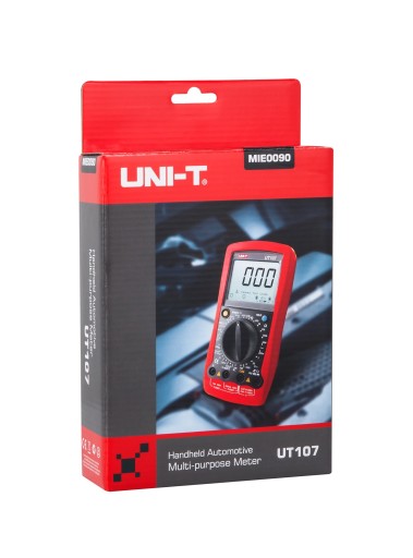 Автомобильный универсальный счетчик Uni-T UT107