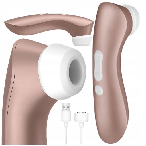 КЛИТОРАЛЬНЫЙ МАССАЖЕР SATISFYER PRO 2 PRO2 ВИБРАТОР ДЛЯ ЖЕНЩИН ПИНГВИН