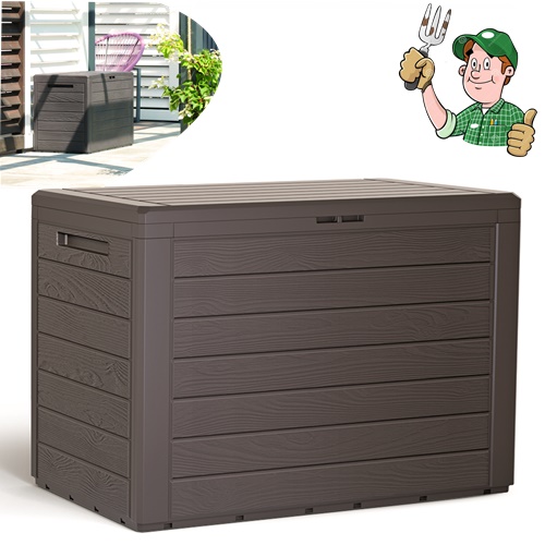 Prosperplast GARDEN BOX [140L] БАЛКОН ТЕРРАСА