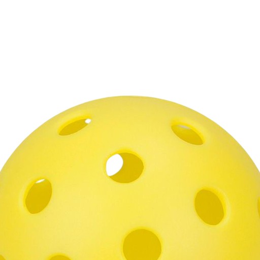 Прочный шарик Pickleball для использования в помещении