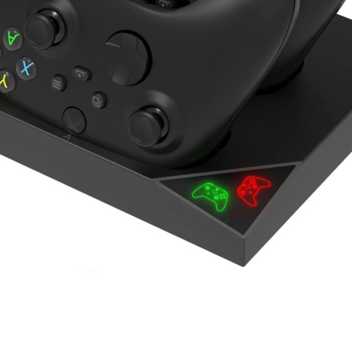 Охлаждающая станция iPega для Xbox Series X, 2 аккумулятора