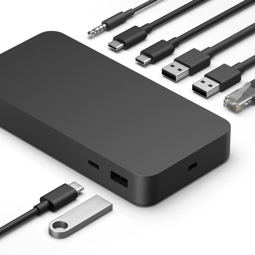 Stacja dokująca Microsoft T8H-00002