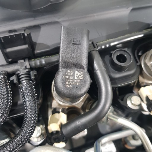 K9KG656 1.5 DCI двигатель MERCEDES CITAN стойки