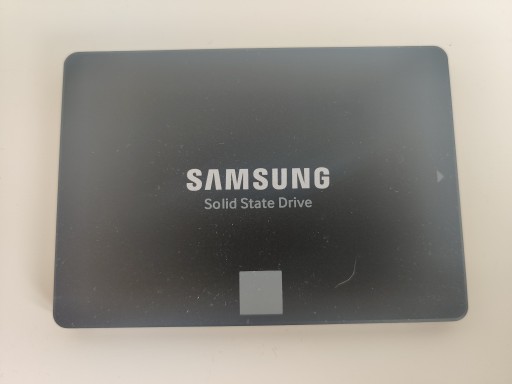 Твердотельный накопитель Samsung 870 EVO 500 ГБ, 2,5 дюйма, SATA III, 560/530 МБ/с, V-NAND MLC
