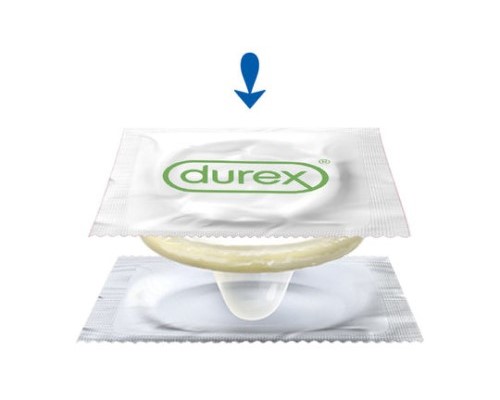 DUREX SET Naturals Feel Thin Classic тонкие ароматизированные презервативы 40 шт.