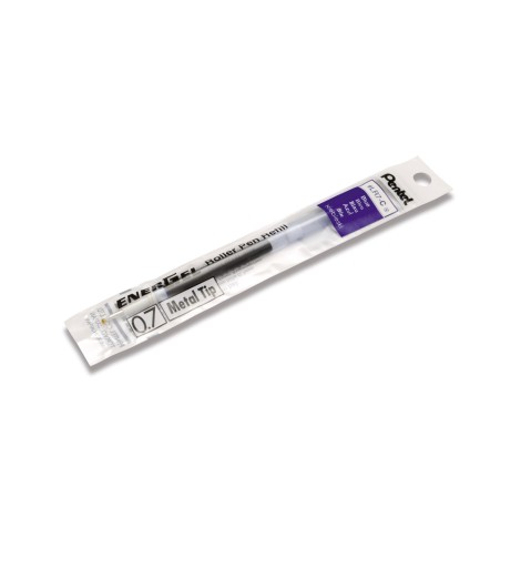 Картридж PENTEL LR7 0,7 мм для ENERGEL синий 12 шт.