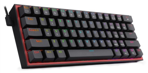 Клавиатура REDRAGON K617 Fizz RGB