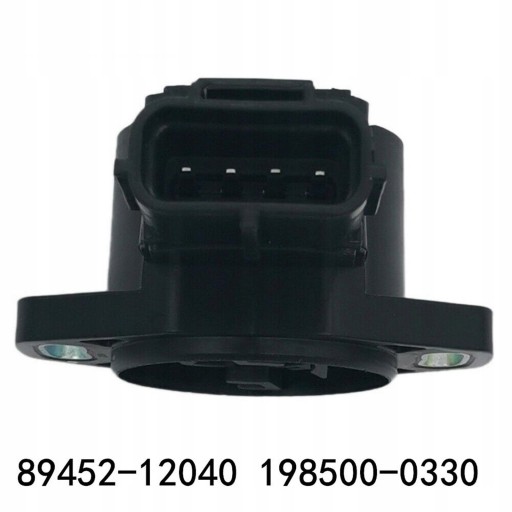 Датчик положения дроссельной заслонки TPS, 198500-0330