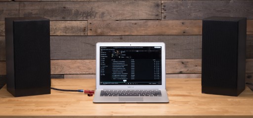 Усилитель для наушников Audioquest DragonFly Black