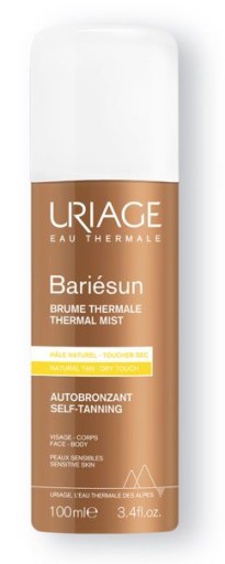 Uriage Bariesun бронзирующий спрей-спрей 100 мл