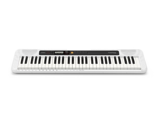 CASIO CT-S200 WE CASIOTONE КЛАВИАТУРА ДЛЯ ОБУЧЕНИЯ