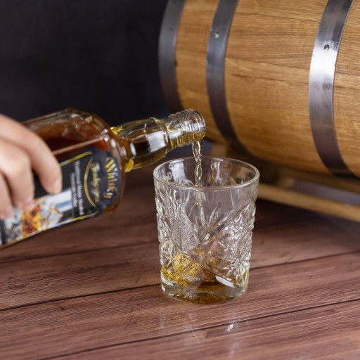20 бутылок DANIELS 0,5л + РЕШЕТКА ДЛЯ ВИСКИ