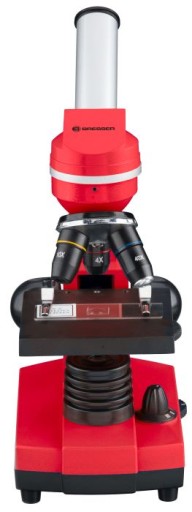 Студенческий микроскоп Bresser Biolux SEL 40x-1600x