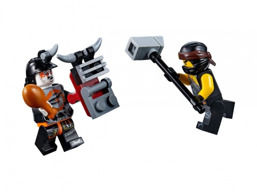 LEGO 70653 NINJAGO ДРАКОН ПЕРВБОРН, БЛОКИ