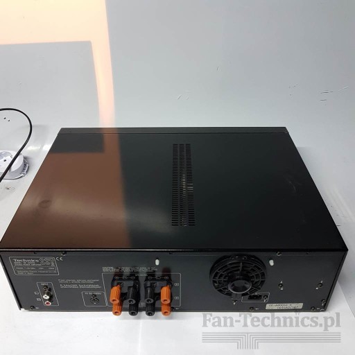 Усилитель мощности Fan-Technics Technics SE-A800