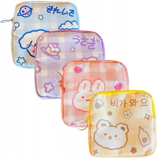 Набор гигиенических прокладок Pouch Cup.