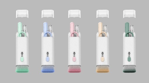 7 IN 1 DUST REMOVAL BRUSH KEYBOARDS