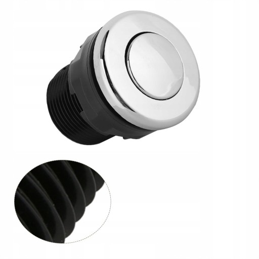 WŁĄCZNIK PNEUMATYCZNY 34mm DO MŁYNKA LUB JACUZZI