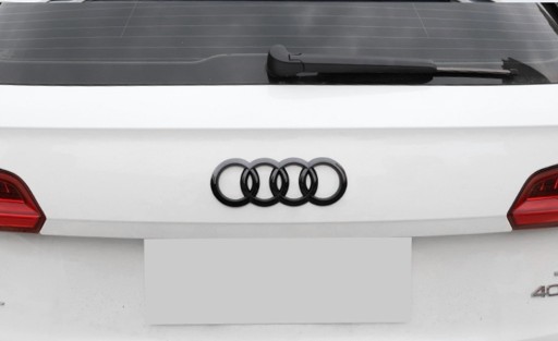 Комплекты Audi Badge — решетки радиатора спереди и сзади 285 216