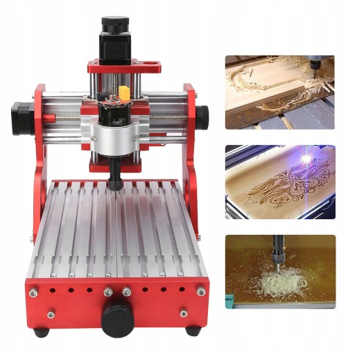 Benbox CNC1419 Фрезерный станок по дереву мощностью 2500 МВт