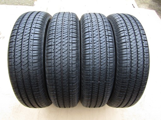 4x шины 195/80 15 Bridgestone Dueler / всесезонные, 7,5 мм