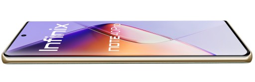 Smartfon INFINIX Note 40 Pro 12/256 6.78'' Zielony