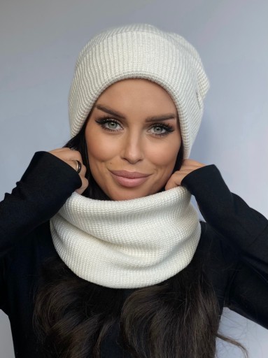 ЖЕНСКИЙ КОМПЛЕКТ, ЮБКА, ШЛЯПА ДЛЯ ГОЛЬФА, БОЛЬШОЙ ТЕПЛЫЙ ЗИМНИЙ КОМПЛЕКТ, ЦВЕТА ШЕРСТИ