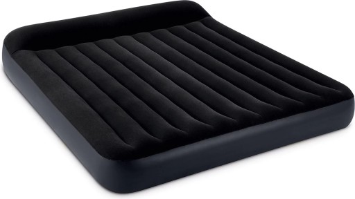 MATERAC 2-OSOBOWY PILLOW REST KING 183X203X25CM INTEX