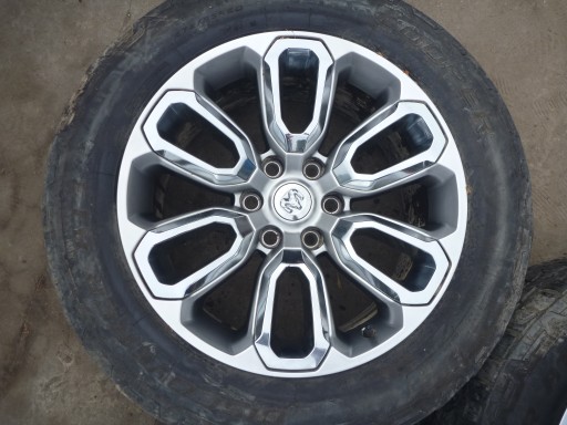 Обод колеса Легкосплавный диск 20 Dodge RAM Laramie 2019-