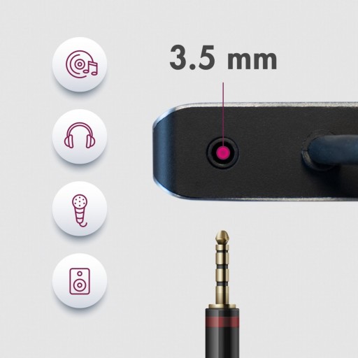 Док-станция 12-в-1, совместимая с Thunderbolt 3
